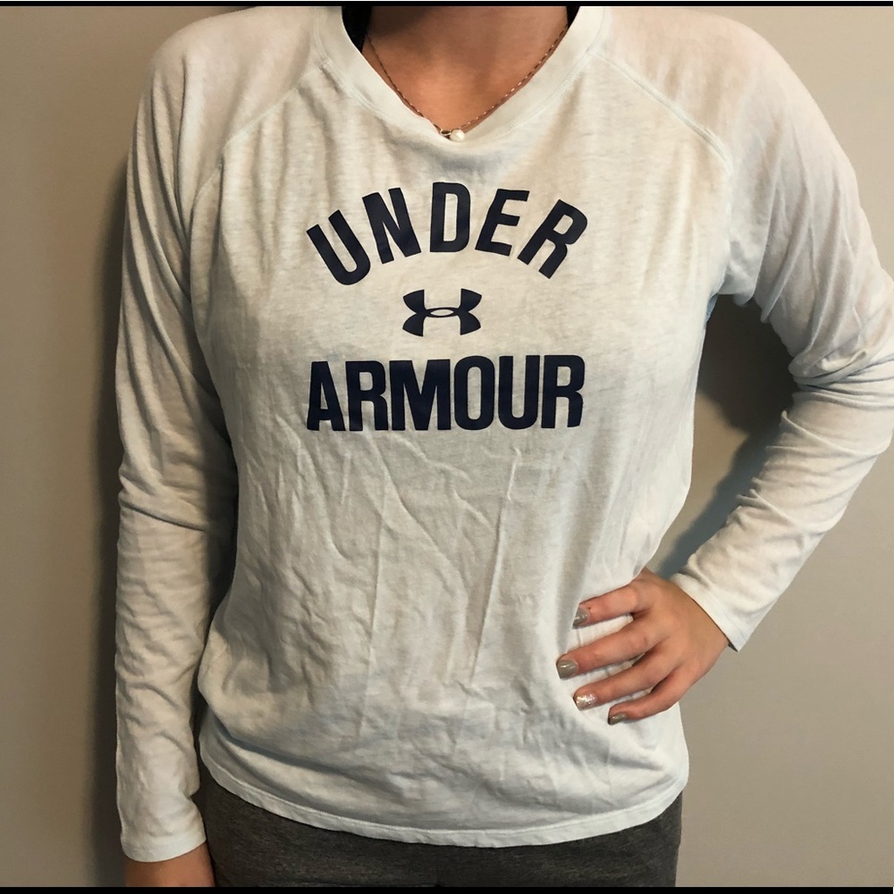 Under Armour L Long Sleeve Tee